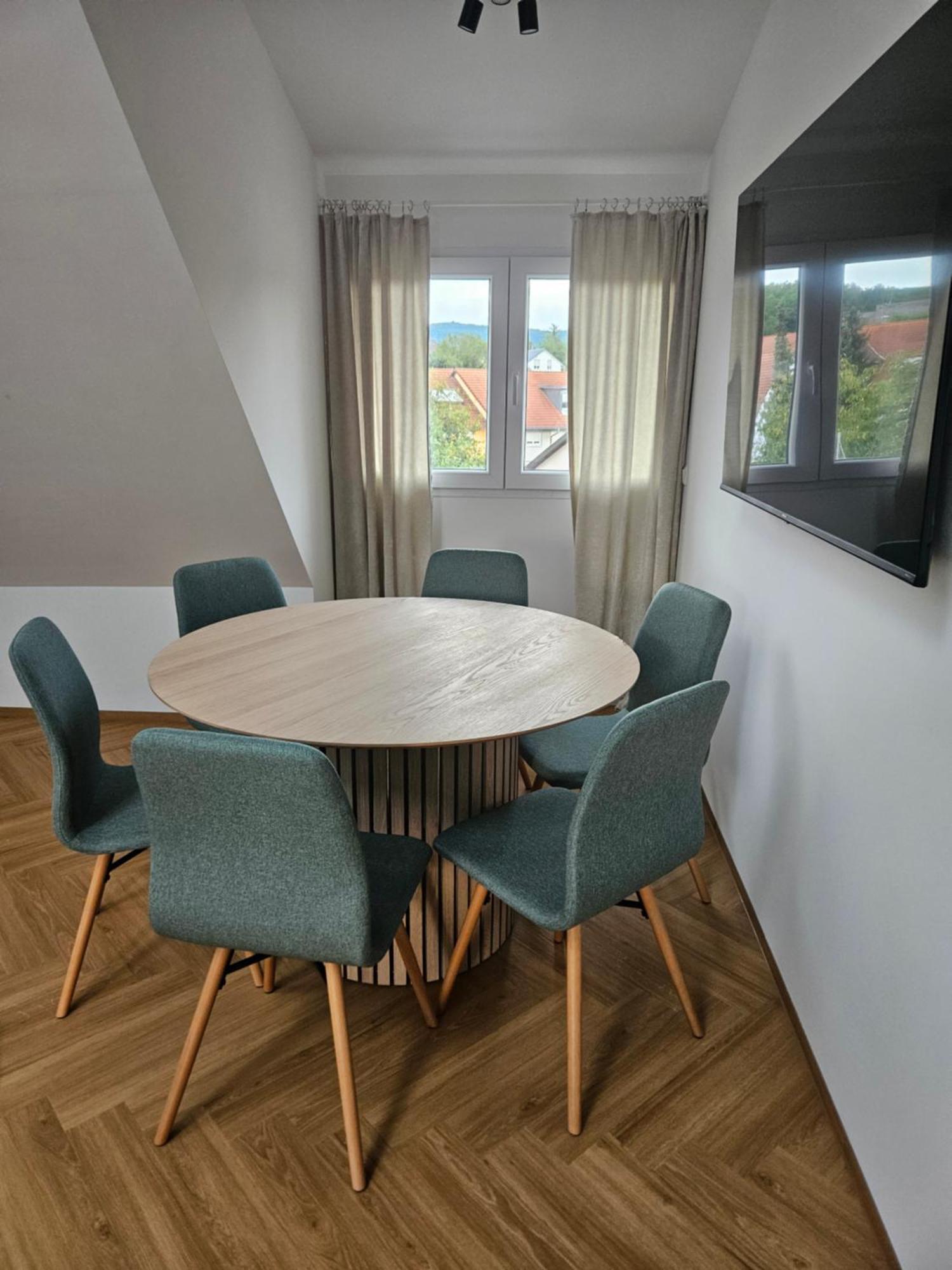 Cozy Living Apartments Kussaberg 外观 照片