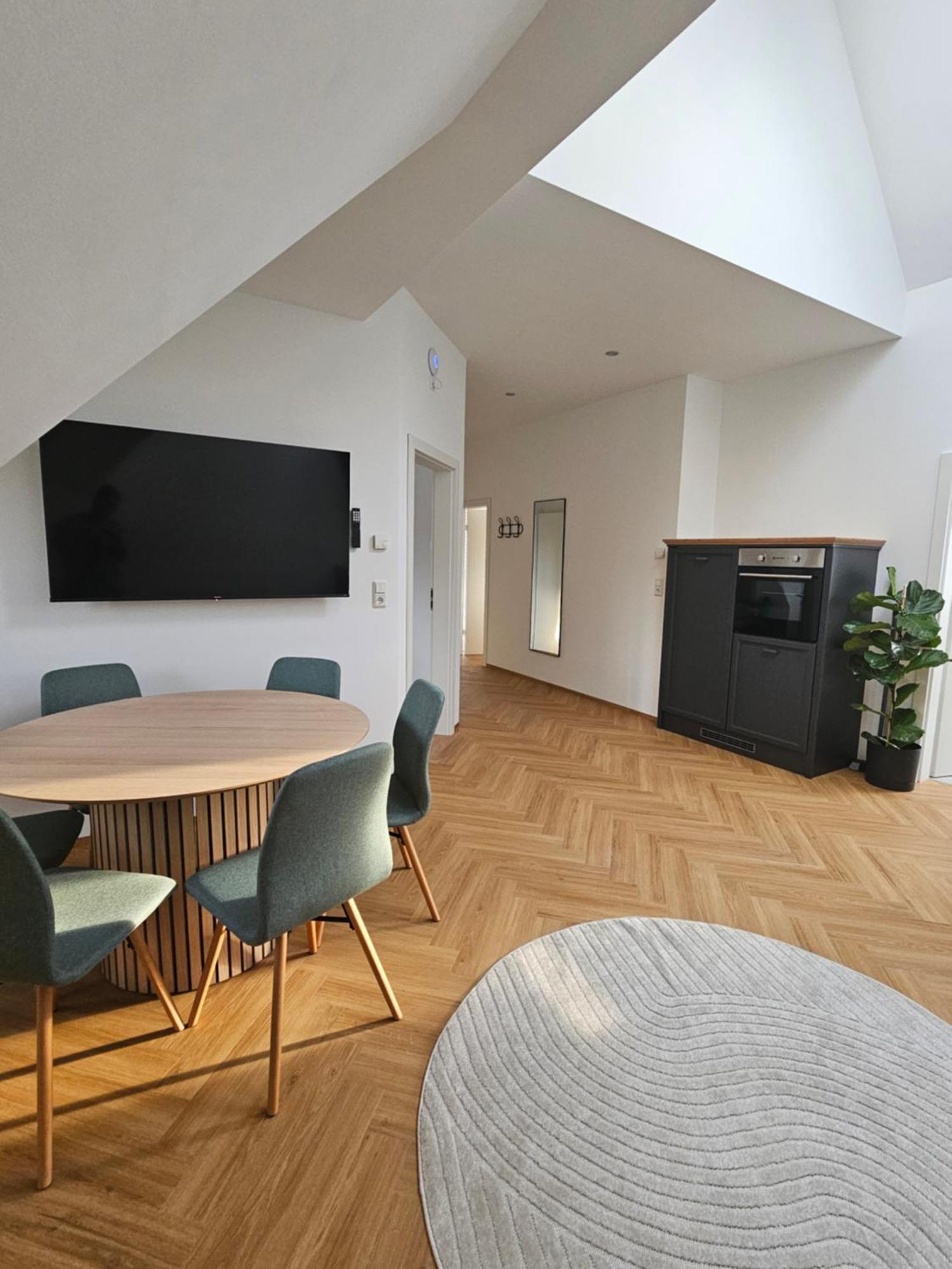 Cozy Living Apartments Kussaberg 外观 照片