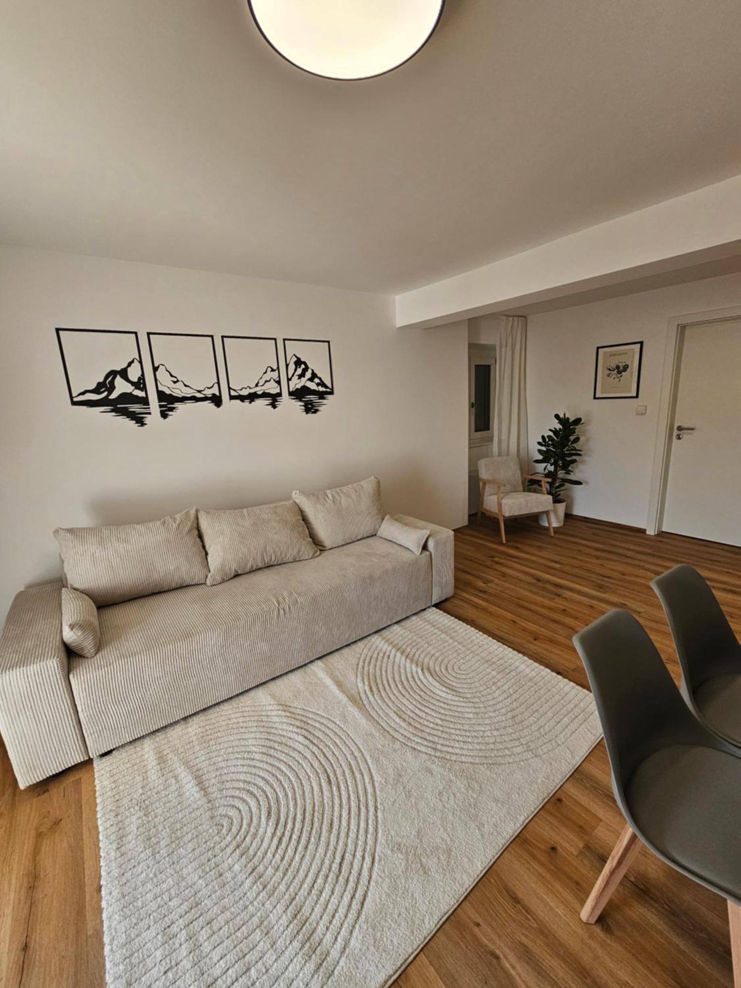 Cozy Living Apartments Kussaberg 外观 照片