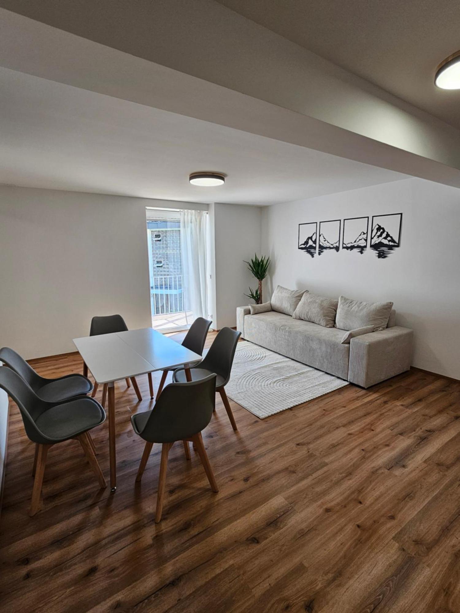 Cozy Living Apartments Kussaberg 外观 照片