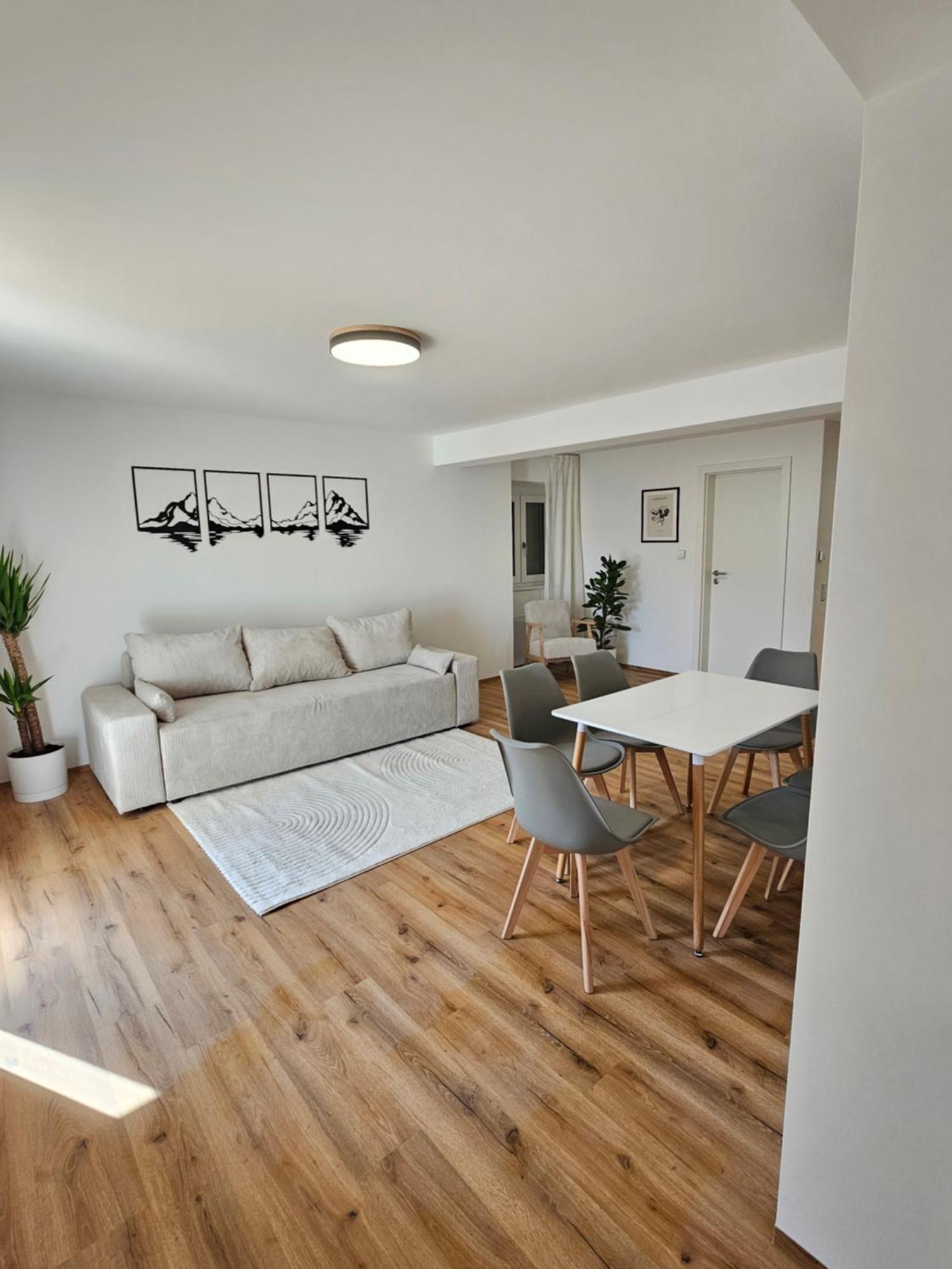 Cozy Living Apartments Kussaberg 外观 照片