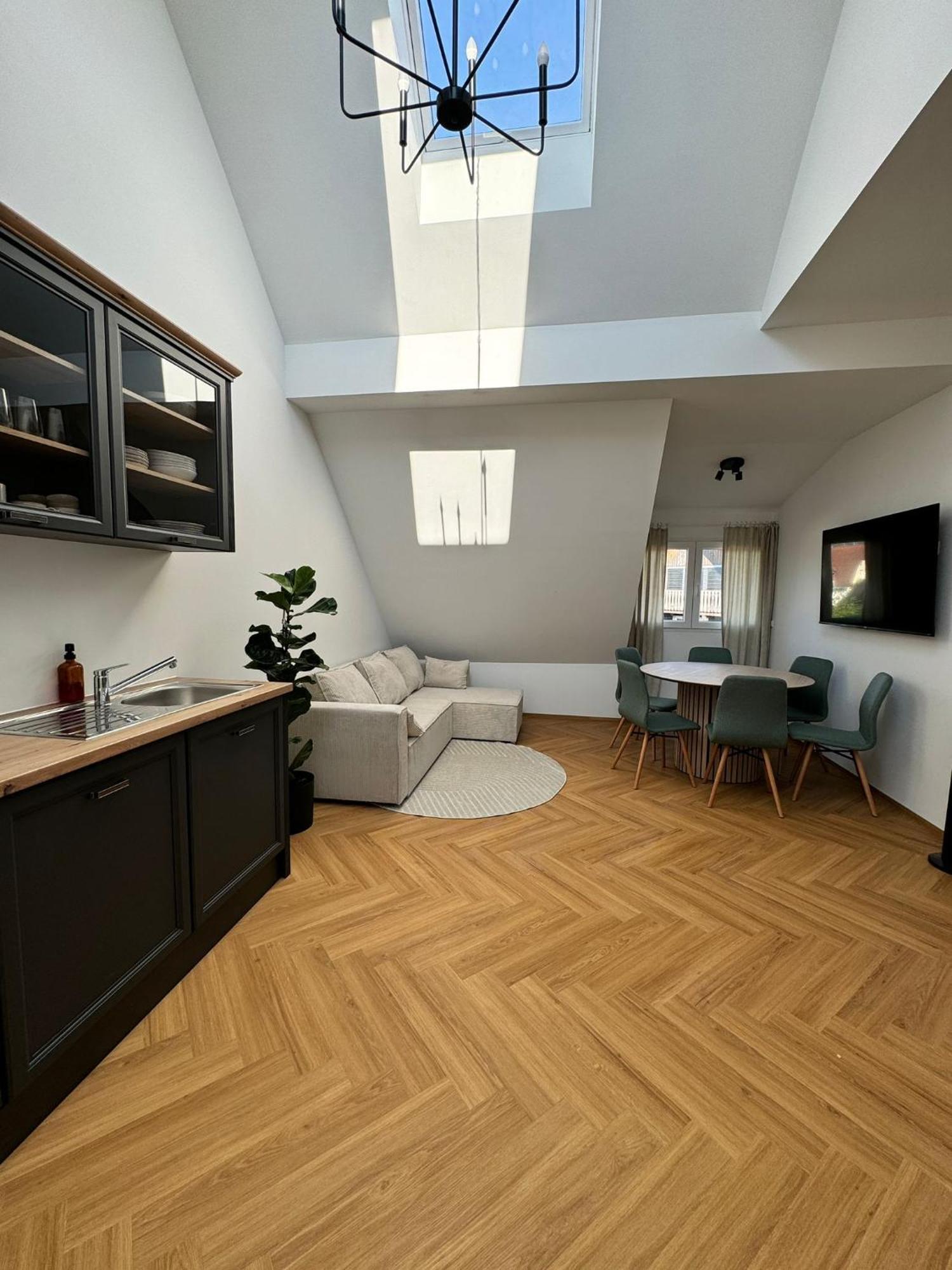 Cozy Living Apartments Kussaberg 外观 照片