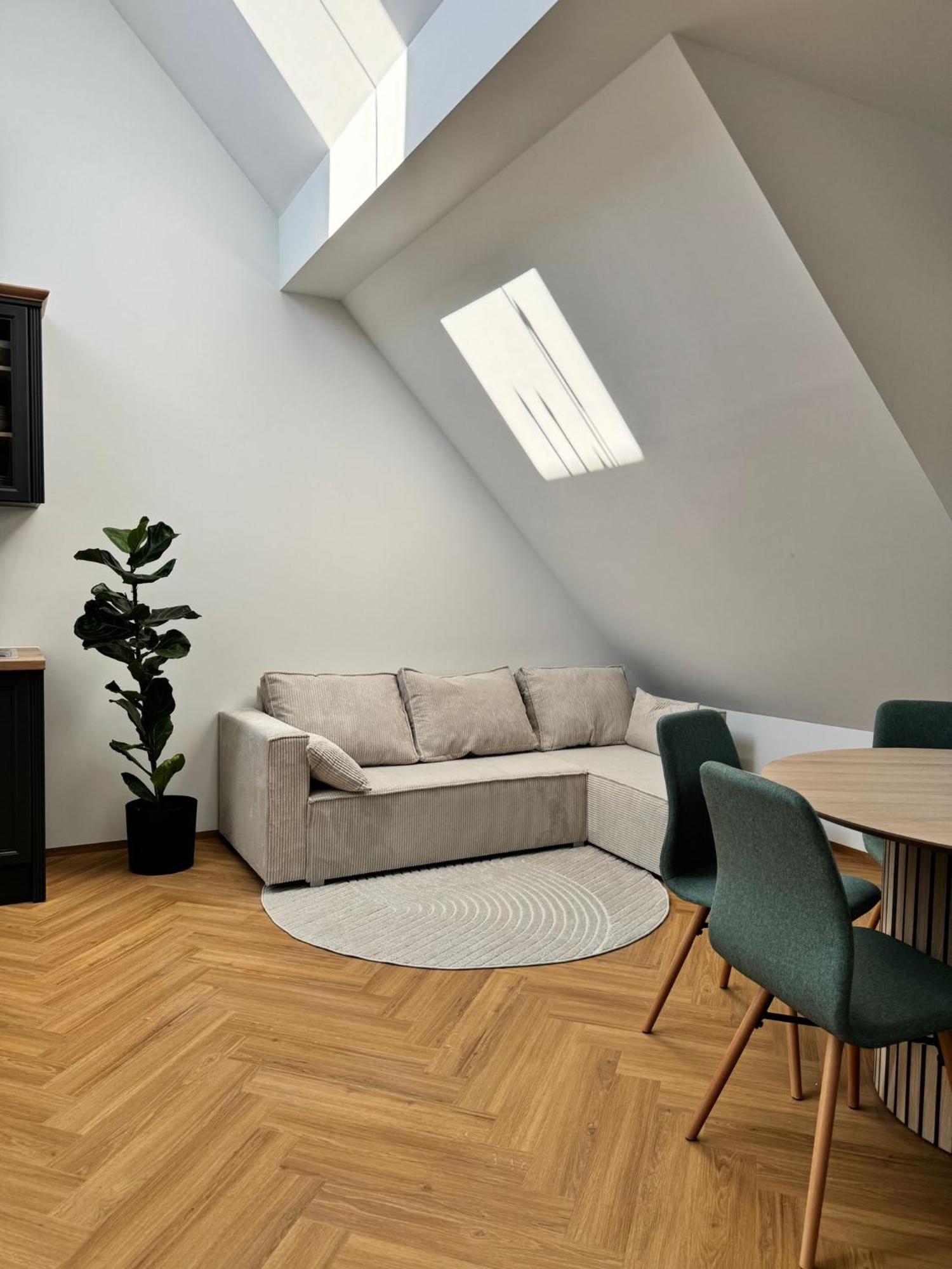 Cozy Living Apartments Kussaberg 外观 照片